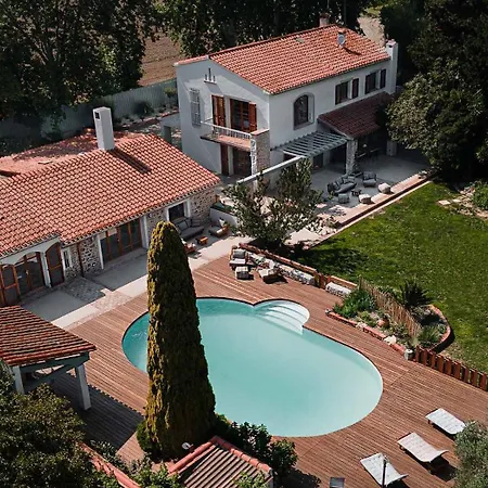 Mas Du Chemin De La Semesterbostad Elne