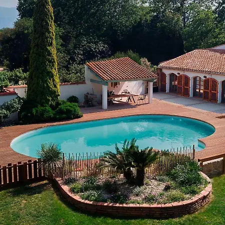 Holiday home Mas Du Chemin De La *