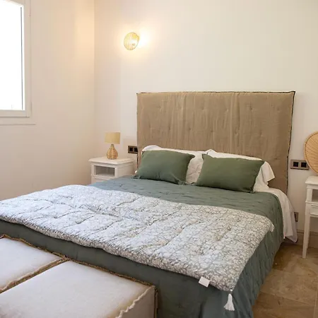 Mas Du Chemin De La Holiday home Elne