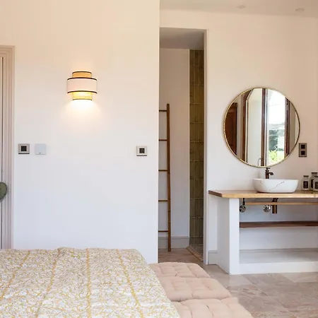 Semesterbostad Mas Du Chemin De La Elne