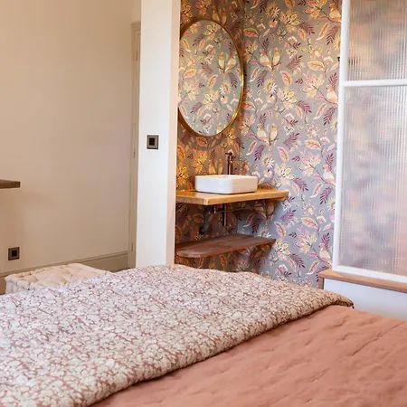 Mas Du Chemin De La Semesterbostad