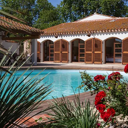 Mas Du Chemin De La Holiday home Elne