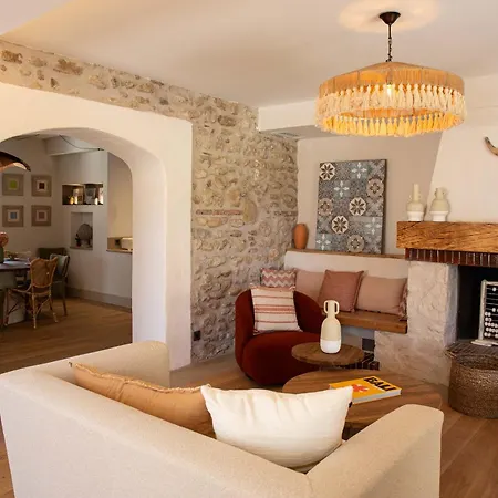 Mas Du Chemin De La Holiday home *