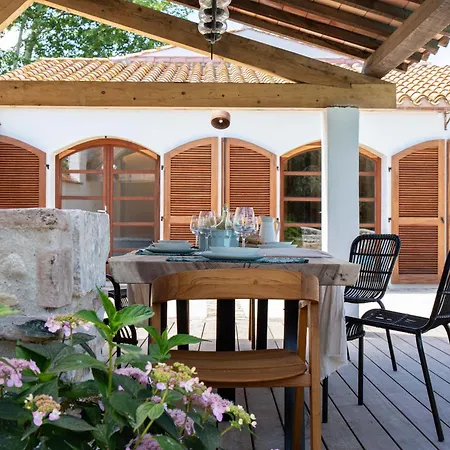 Semesterbostad Mas Du Chemin De La *