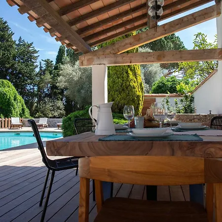 Mas Du Chemin De La Semesterbostad Elne