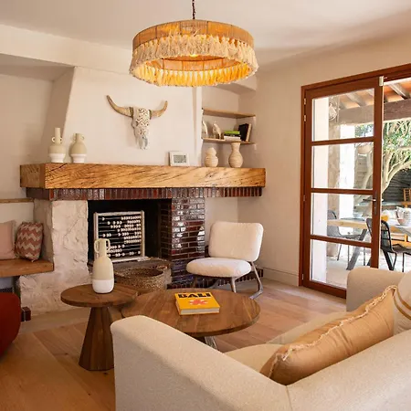 Mas Du Chemin De La Holiday home