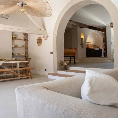 Mas Du Chemin De La Holiday home Elne