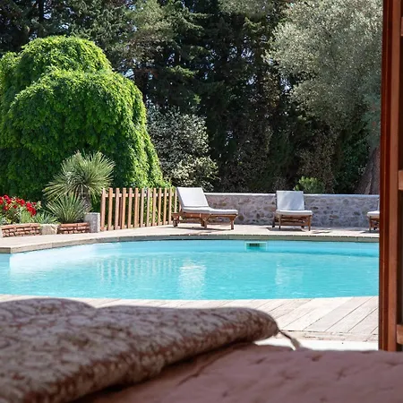 Holiday home Mas Du Chemin De La *