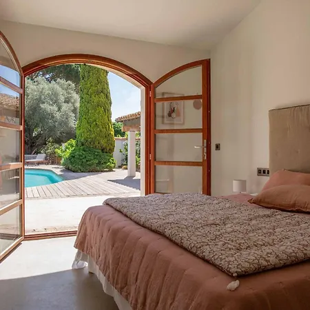 Semesterbostad Mas Du Chemin De La Elne