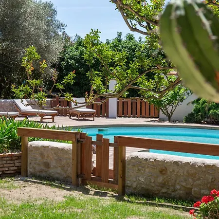 Mas Du Chemin De La Holiday home Elne